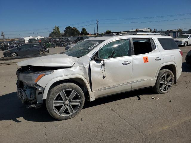 GMC ACADIA DEN 2017 with VIN 1GKKNXLS8HZ166097 - Photo from auction