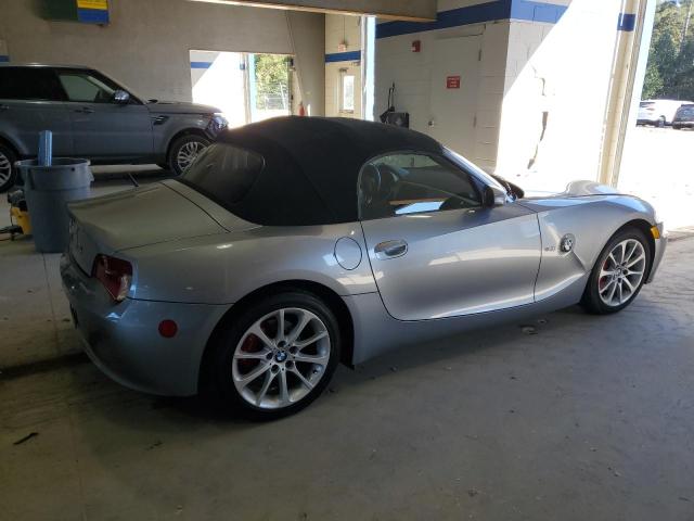 Photo 3 from auction – 2006 BMW Z4 3.0 with VIN 4USBU33566LW59062