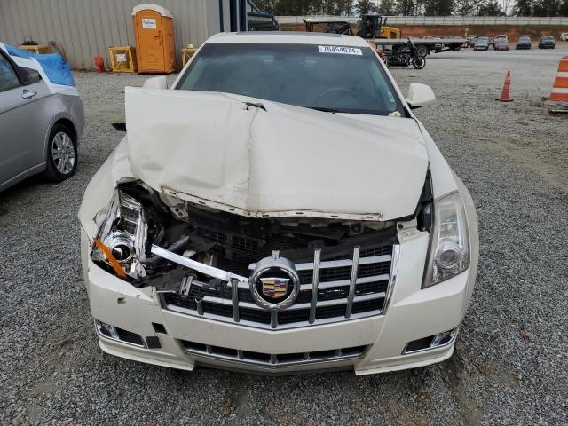 Photo 5 from auction – 2013 CADILLAC CTS PREMIU with VIN 1G6DP5E39D0120160