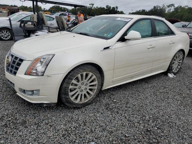 CADILLAC CTS PREMIU 2012 with VIN 1G6DS5E37C0101491 - Photo from auction