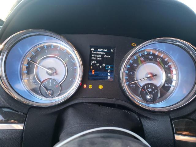 Photo 9 from auction – 2014 CHRYSLER 300C with VIN 2C3CCAKT3EH120299