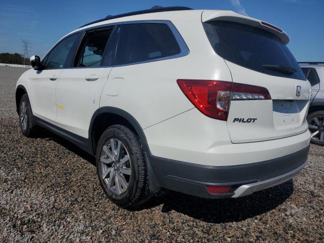 Photo 2 from auction – 2020 HONDA PILOT EXL with VIN 5FNYF6H47LB011787