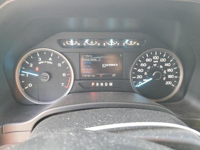 Photo 9 from auction – 2018 FORD F150 SUPER with VIN 1FTEW1E57JFE18536