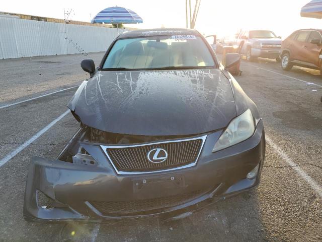 Photo 5 from auction – 2008 LEXUS IS 250 with VIN JTHBK262785080529