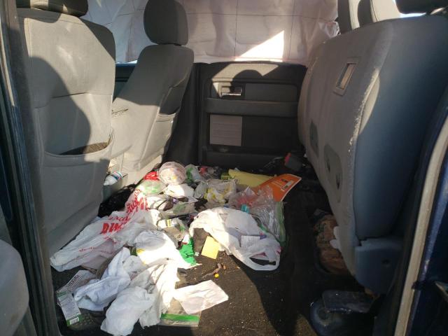 Photo 10 from auction – 2013 FORD F150 SUPER with VIN 1FTFW1EF4DFA78702