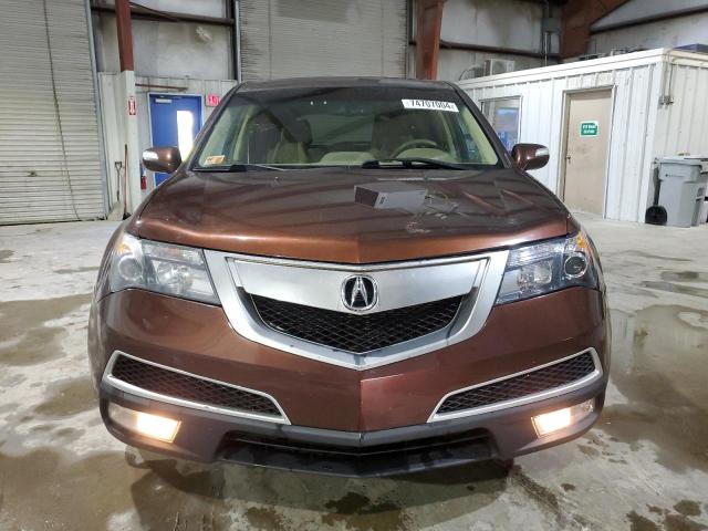 Photo 5 from auction – 2011 ACURA MDX TECHNO with VIN 2HNYD2H61BH528487