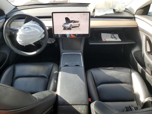 Photo 8 from auction – 2022 TESLA MODEL 3 with VIN 5YJ3E1EA6NF189302