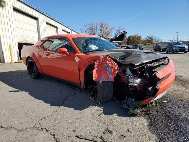 Photo 4 from auction – 2021 DODGE CHALLENGER with VIN 2C3CDZFJ8MH567228