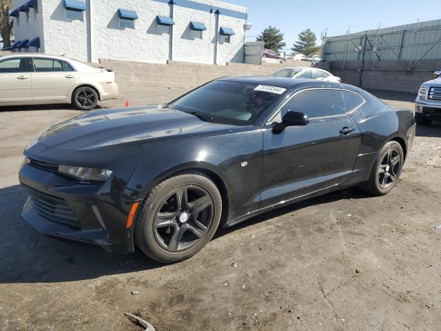 CHEVROLET CAMARO LT 2017 with VIN 1G1FD1RS6H0107907 - Photo from auction