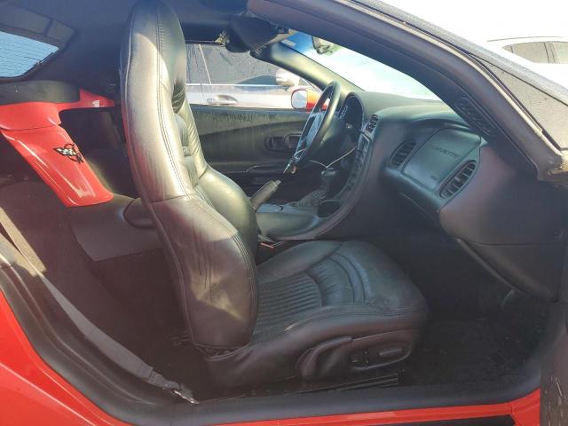Photo 10 from auction – 2000 CHEVROLET CORVETTE with VIN 1G1YY32G9Y5105182