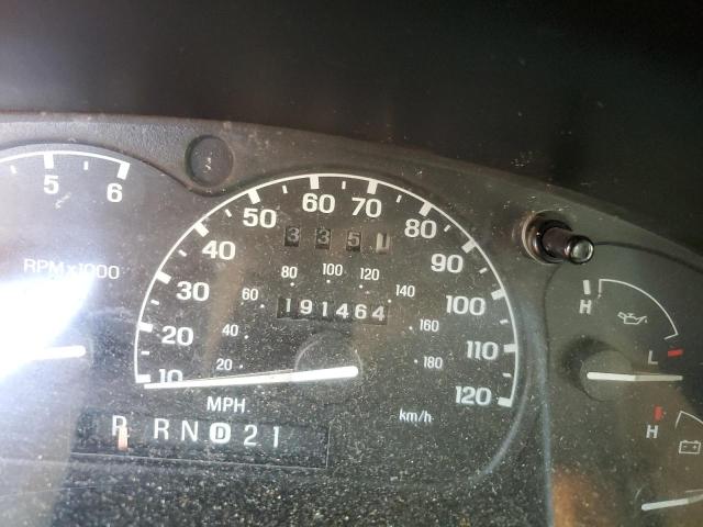 Photo 9 from auction – 2001 FORD EXPLORER E with VIN 1FMZU84P11UB51758