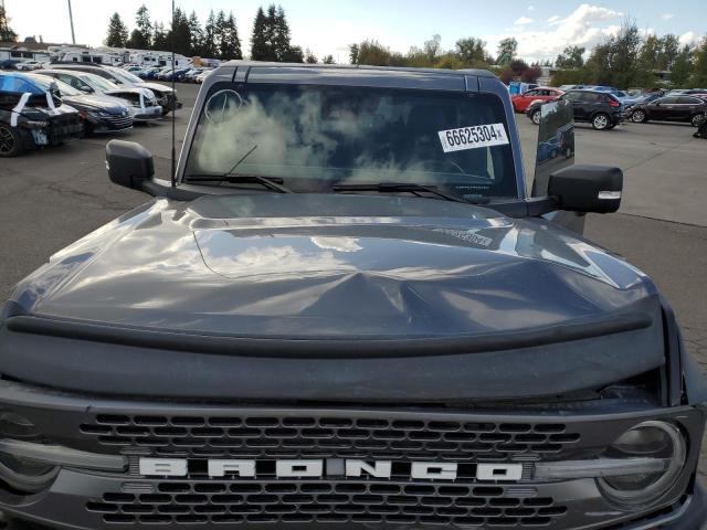 Photo 11 from auction – 2023 FORD BRONCO BAS with VIN 1FMDE5CP1PLA92944