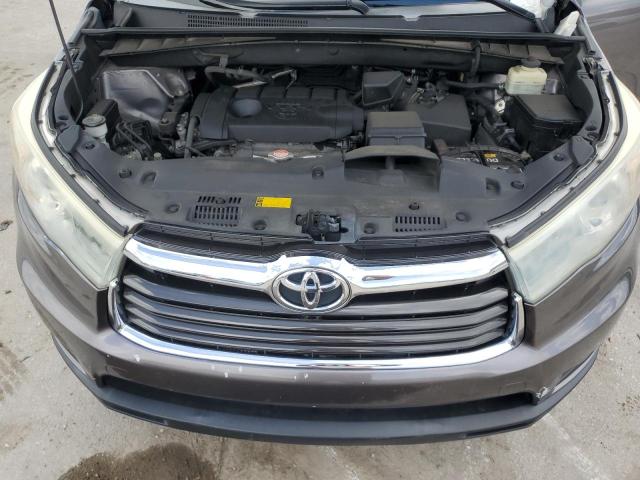 Photo 12 from auction – 2016 TOYOTA HIGHLANDER with VIN 5TDZARFH3GS022488