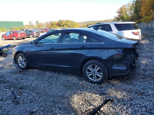Photo 2 from auction – 2012 HYUNDAI SONATA GLS with VIN 5NPEB4AC9CH491787