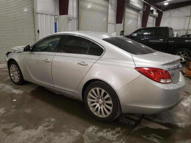Снимка 2 от търг – 2012 BUICK REGAL PREM с VIN 2G4GS5EK9C9206410