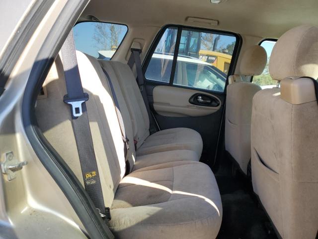 Photo 11 from auction – 2006 CHEVROLET TRAILBLAZE with VIN 1GNDS13S062283891