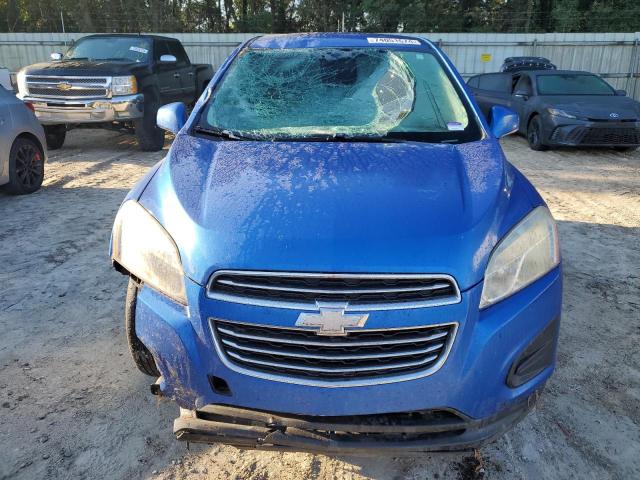 Photo 5 from auction – 2015 CHEVROLET TRAX LS with VIN KL7CJKSB6FB078653