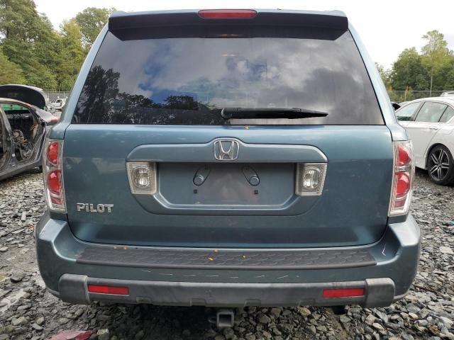 Photo 6 from auction – 2006 HONDA PILOT EX with VIN 5FNYF28556B004908
