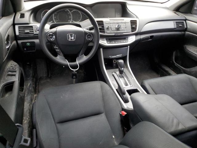 Photo 8 from auction – 2014 HONDA ACCORD LX with VIN 1HGCR2F31EA286475