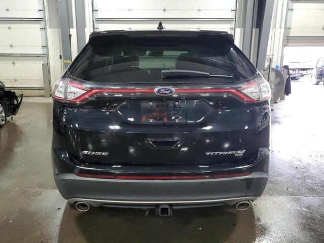 Photo 6 from auction – 2018 FORD EDGE TITAN with VIN 2FMPK4K87JBC60586