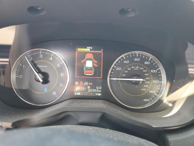 Photo 9 from auction – 2021 SUBARU CROSSTREK with VIN JF2GTHRC9MH372785