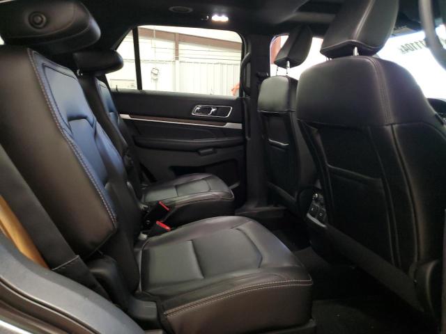 Photo 11 from auction – 2018 FORD EXPLORER L with VIN 1FM5K8F83JGC65303