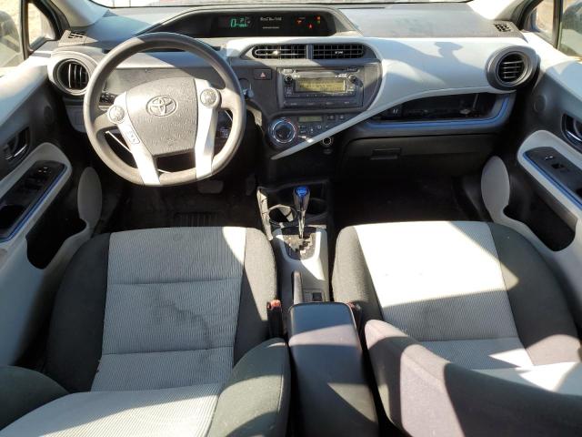 Photo 8 from auction – 2012 TOYOTA PRIUS C with VIN JTDKDTB3XC1023631