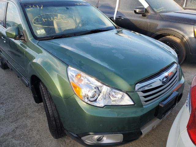 Снимка 5 от търг – 2012 SUBARU OUTBACK 3. с VIN 4S4BRDKC6C2275406