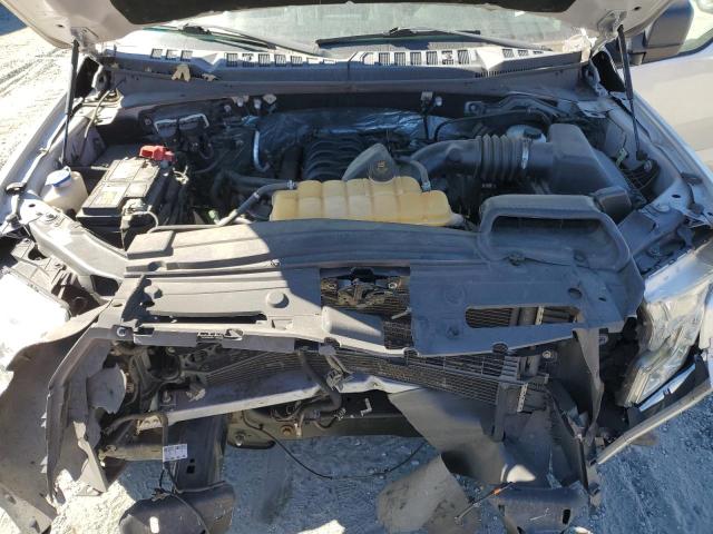 Photo 11 from auction – 2017 FORD F150 SUPER with VIN 1FTEW1EF3HFA40914