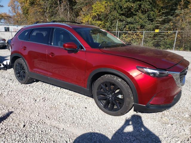 Photo 4 from auction – 2022 MAZDA CX-9 TOURI with VIN JM3TCBAY9N0619876