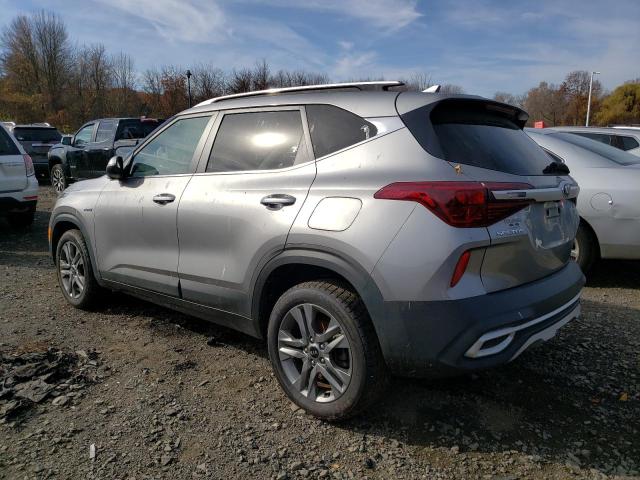 Photo 2 from auction – 2021 KIA SELTOS S with VIN KNDEUCAA1M7124584