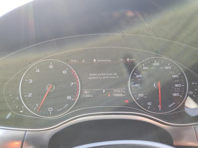Photo 9 from auction – 2013 AUDI A6 PREMIUM with VIN WAUGFAFC9DN012447