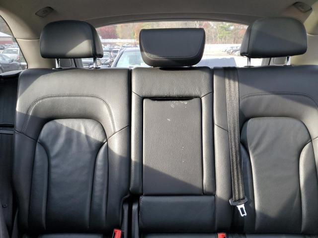 Photo 10 from auction – 2011 AUDI Q5 PREMIUM with VIN WA1LFAFP6BA083446