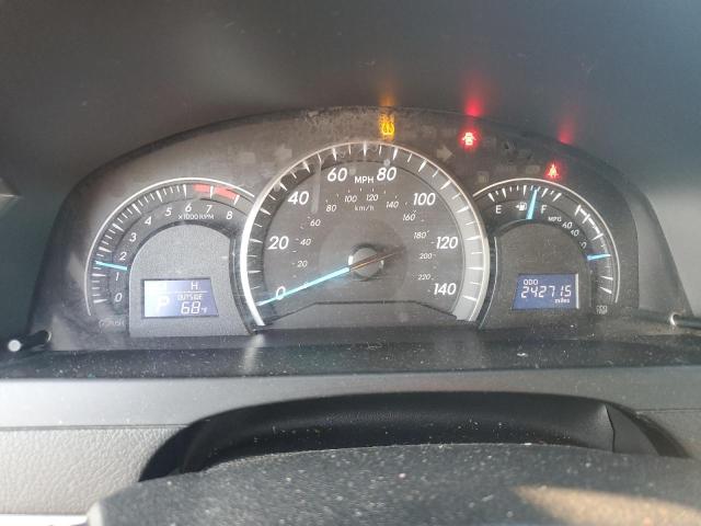Photo 9 from auction – 2012 TOYOTA CAMRY BASE with VIN 4T4BF1FK1CR177015