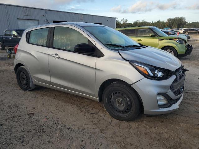Photo 4 from auction – 2021 CHEVROLET SPARK LS with VIN KL8CB6SA9MC741700