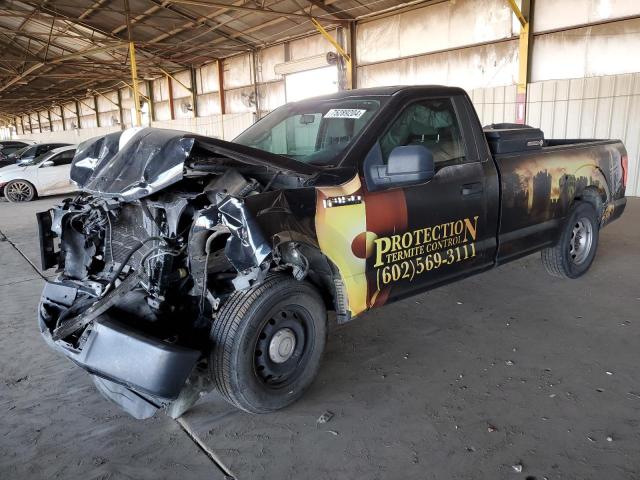 FORD F150 2016 with VIN 1FTMF1CP7GKE46787 - Photo from auction