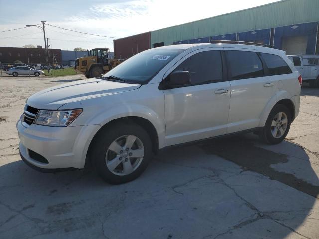 DODGE JOURNEY SE 2016 with VIN 3C4PDCAB2GT102952 - Photo from auction