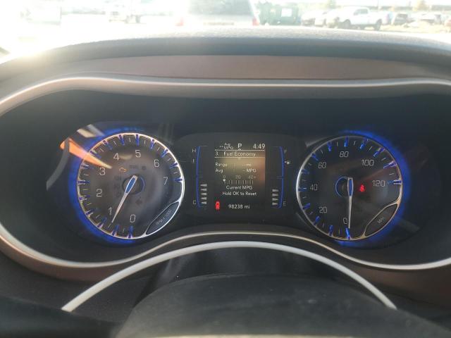 Photo 9 from auction – 2019 CHRYSLER PACIFICA T with VIN 2C4RC1BG0KR685785