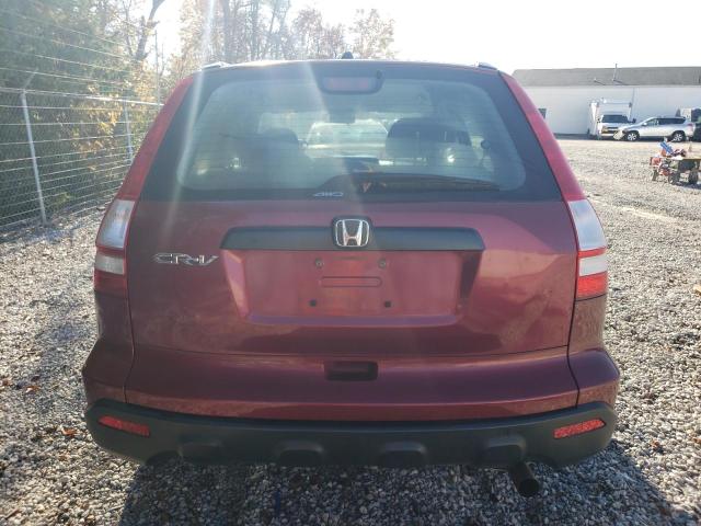 Photo 6 from auction – 2008 HONDA CR-V LX with VIN 5J6RE48388L029068