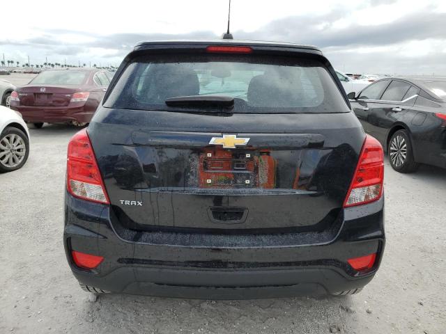 Photo 6 from auction – 2021 CHEVROLET TRAX LS with VIN KL7CJKSB8MB331467