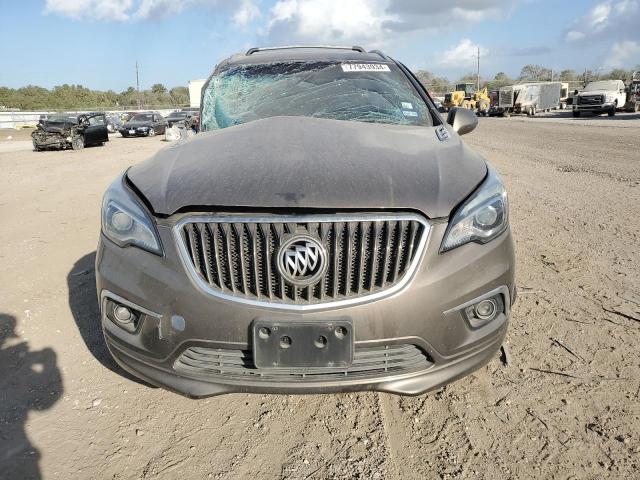 Photo 5 from auction – 2017 BUICK ENVISION E with VIN LRBFXBSA9HD052690