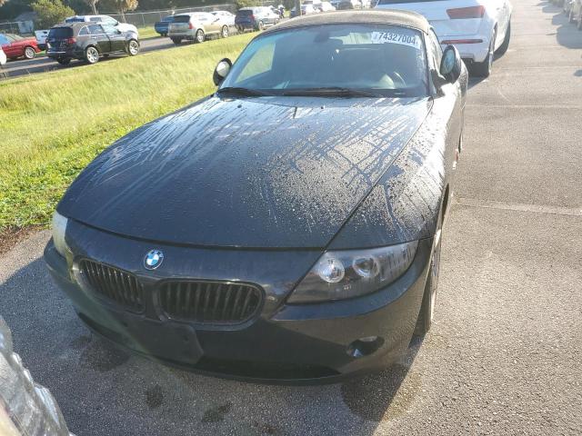 Photo 5 from auction – 2004 BMW Z4 3.0 with VIN 4USBT53594LU07950