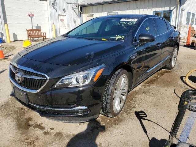 BUICK LACROSSE E 2019 with VIN 1G4ZP5SS7KU108265 - Photo from auction