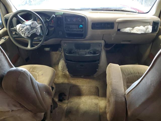 Photo 8 from auction – 2000 CHEVROLET EXPRESS G1 with VIN 1GBFG15M4Y1211137