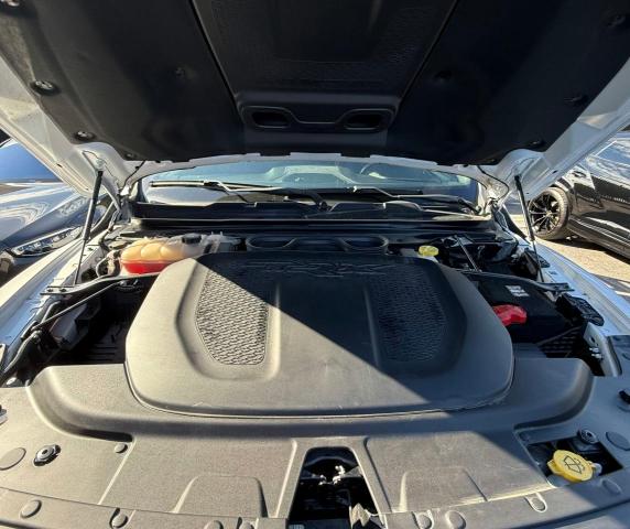 Photo 7 from auction – 2022 RAM 1500 TRX with VIN 1C6SRFU99NN112517