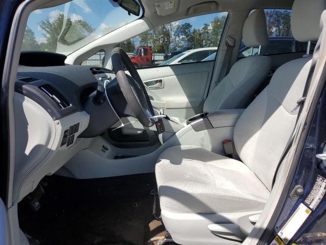 Photo 7 from auction – 2015 TOYOTA PRIUS with VIN JTDKN3DU5F0472728
