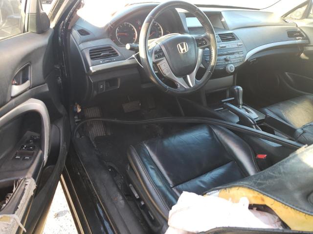 Photo 8 from auction – 2010 HONDA ACCORD EXL with VIN 1HGCS1B82AA005407
