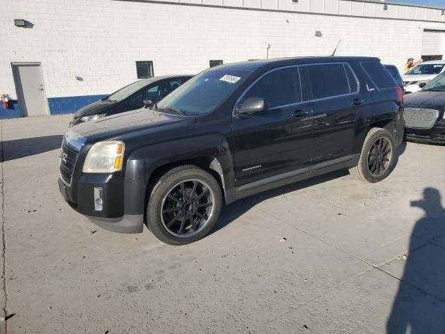 GMC TERRAIN SL 2011 with VIN 2CTALMEC2B6435445 - Photo from auction