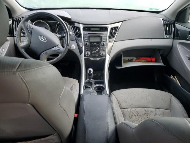 Photo 8 from auction – 2013 HYUNDAI SONATA SE with VIN 5NPEC4AC9DH582511