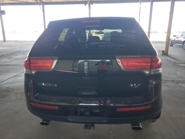 Снимка 6 от търг – 2012 LINCOLN MKX с VIN 2LMDJ6JK8CBL01507
